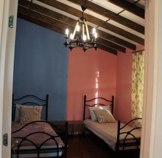 Gabala Apartment | Pet-Friendly Retreat: Our Garden Awaits You