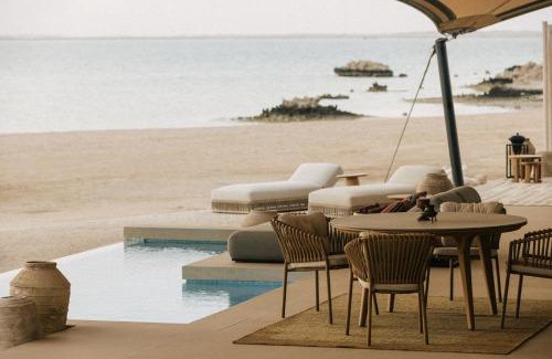 Zekreet Resort | Discover Habitas Ras Abrouq: Oceanfront Bliss Awaits
