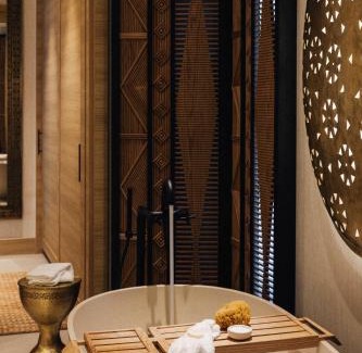 Zekreet Resort | Discover Habitas Ras Abrouq: Oceanfront Bliss Awaits