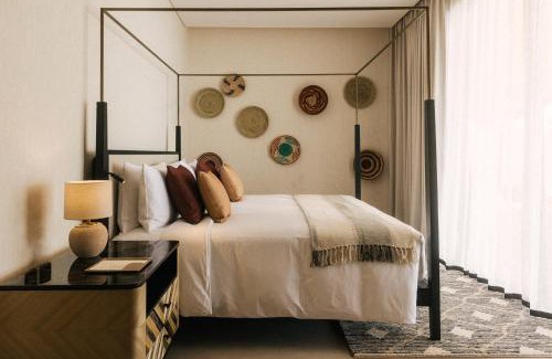 Zekreet Resort | Discover Habitas Ras Abrouq: Oceanfront Bliss Awaits