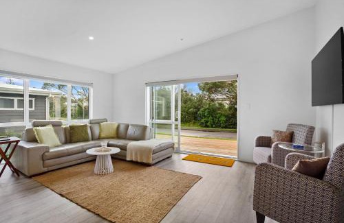 Waihi Beach House | Top-Rated Family Retreat at Waihi Beach Holiday Home