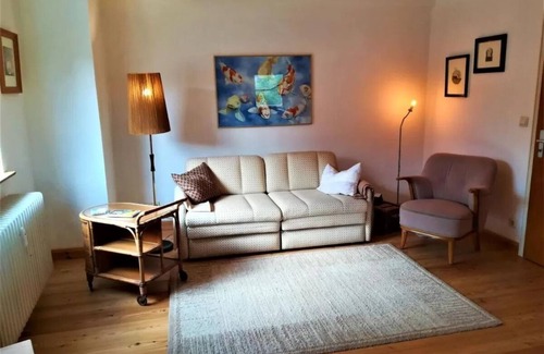 Witzenhausen Apartment | Discover Peaceful "Himmelreich" in Witzenhausen Center
