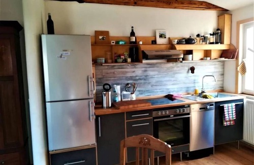 Witzenhausen Apartment | Discover Peaceful "Himmelreich" in Witzenhausen Center
