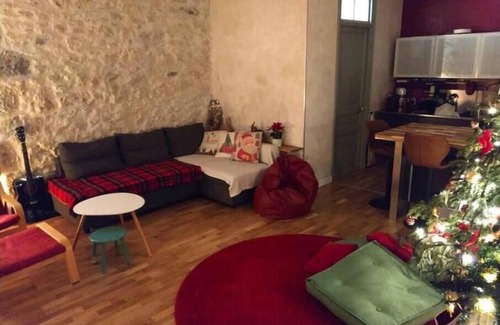Gambetta Apartment | Cozy Retreat Just 2 Minutes from the Beach - Clima