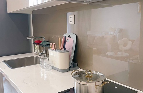 Tu Liem Apartment | Child-Friendly Homestay in Vinhomes Smart City, Hà Nội