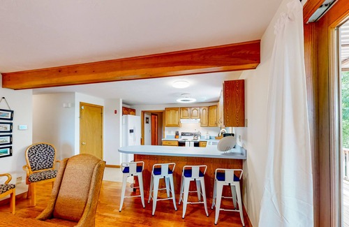 West Falmouth House | Beachside Retreat in West Falmouth with Private Access