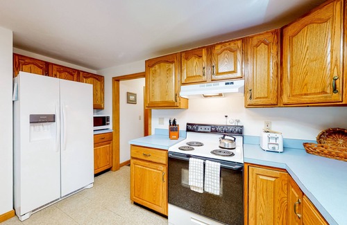 West Falmouth House | Beachside Retreat in West Falmouth with Private Access