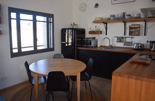 Marseillan House | Experience Our House, Les Jasmins with Pool & Ocean Views