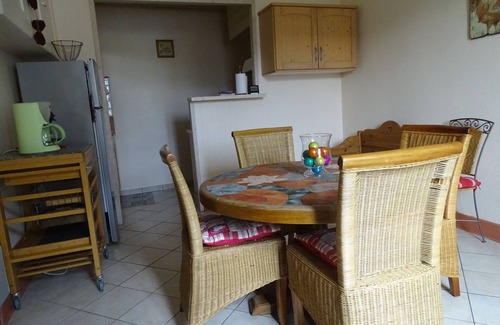 Notre-Dame-des-Millieres House | Cozy Our Lady of Millieres House for Families with Kitchen