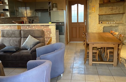 Saint-Germain-du-Bel-Air House | Perfect Retreat: Our Little House on the Prairie Awaits
