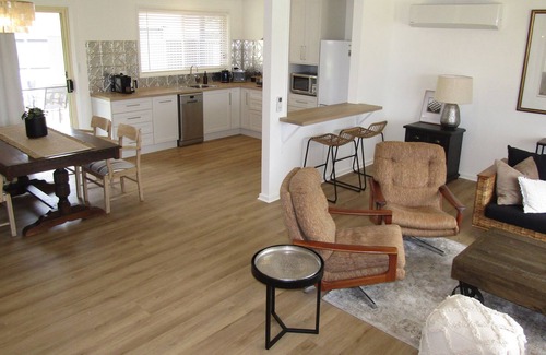 Tiddy Widdy Beach House | Our Little Beach House - stunning house, home away from home - Free wifi