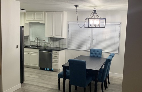 Gem County House | Charming Gem Near Downtown: Spa, Hot Tub & Pet Friendly