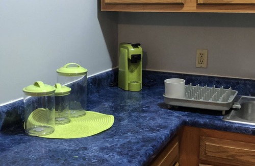 Kerr Apartment | Discover Our Green Oasis: 9.4 Rated, Family-Friendly Stay