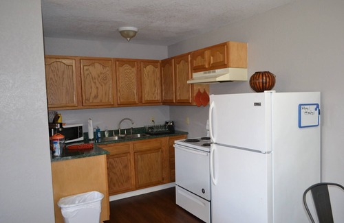Kerr Apartment | Explore Our Little Orange A-Peel in Gallipolis