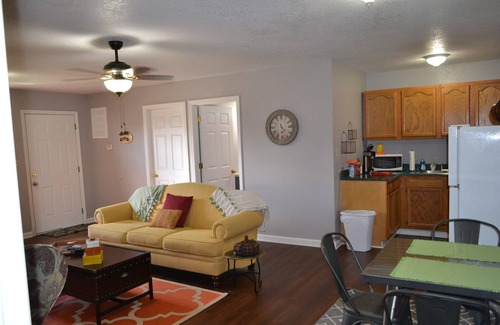 Kerr Apartment | Explore Our Little Orange A-Peel in Gallipolis