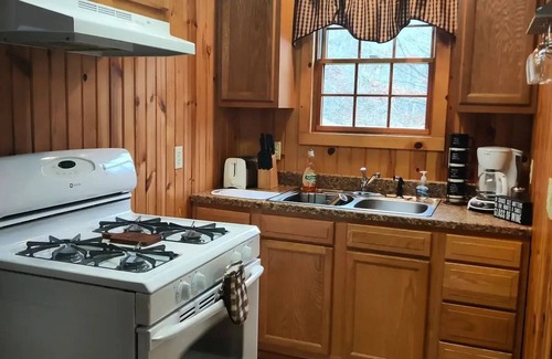 Wingett Run House | Discover Our Little Piece of Heaven in Wayne's Forest