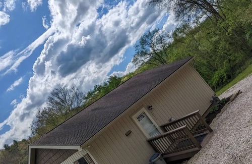 Wingett Run House | Discover Our Little Piece of Heaven in Wayne's Forest