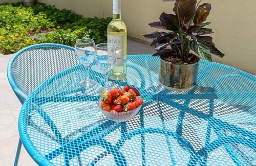 Rosh Pinna Apartment | Our Little Strawberry 🍓 Charming Condo in RP