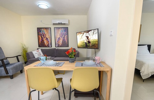 Rosh Pinna Apartment | Our Little Strawberry 🍓 Charming Condo in RP