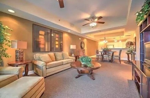 Bluff City Condo | Discover Comfort at Our Condo Near Bristol Motor Speedway