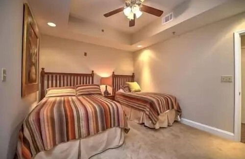 Bluff City Condo | Discover Comfort at Our Condo Near Bristol Motor Speedway