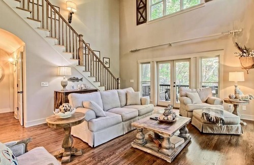 Big Canoe House | Our Nest