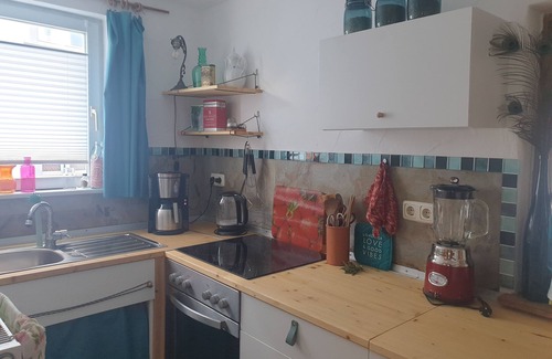 Volkach Apartment | Cozy Obervolkach Vacation Home with Ocean View & Breakfast