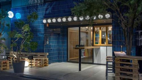 Yanagibashi Hotel | OUR OUR - CAFE - MINIMAL HOTEL - Vacation STAY 56633v