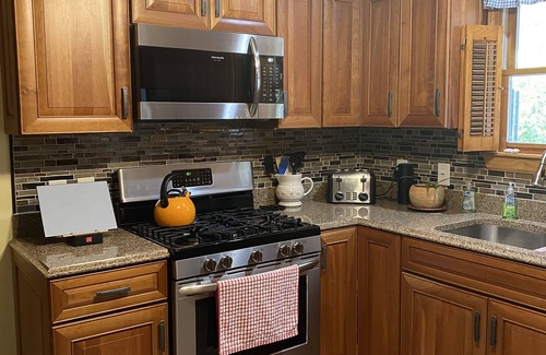 Chillicothe House | Experience Our New Heated Pool and Ocean View Bliss