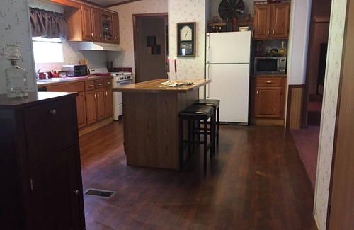 Lineville House | Relaxing Retreat Between Lineville & Lake Wedowee, Alabama