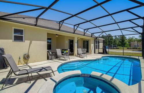 Watersong House | Relax at Our Serenity: Pet-Friendly Retreat with Pool