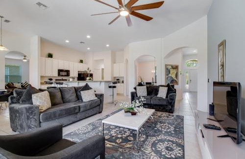 Watersong House | Relax at Our Serenity: Pet-Friendly Retreat with Pool