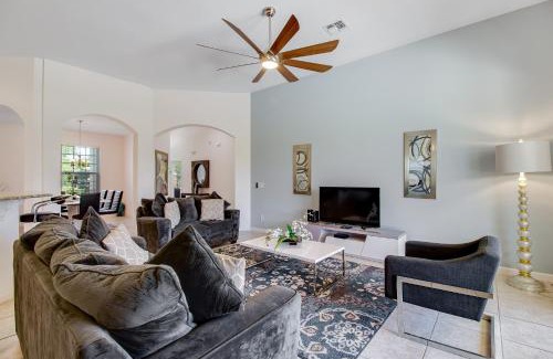 Watersong House | Relax at Our Serenity: Pet-Friendly Retreat with Pool