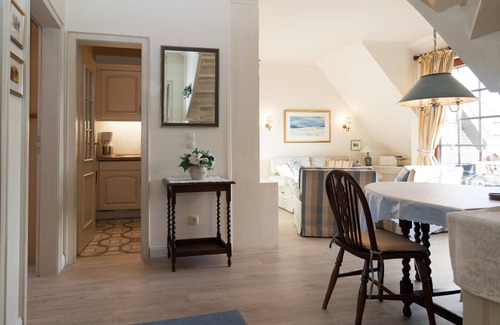 Hornum Apartment | Explore RÜM HART II: Premier Oceanfront Apartment Awaits