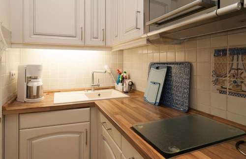 Hornum Apartment | Explore RÜM HART II: Premier Oceanfront Apartment Awaits
