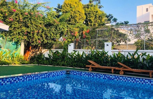 Vung Tau Villa | Indulge in Our Villa with Pool and Spa Amenities