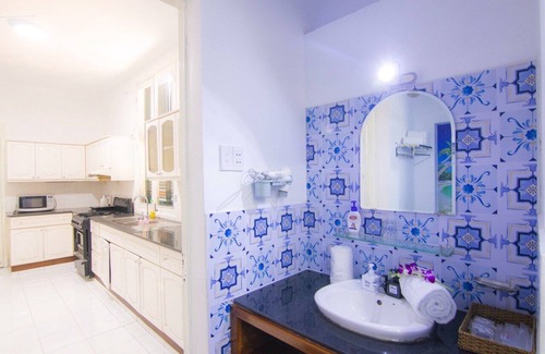 Vung Tau Villa | Indulge in Our Villa with Pool and Spa Amenities