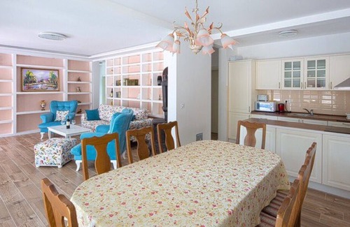 Lapcici Villa | Peaceful Villa Retreat Near Budva with Pool and Spa