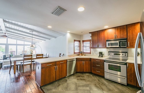 Holmes Beach House | Waterfront Oasis with Breathtaking Ocean Views Awaits You