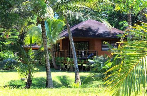 Kuto Resort | Beachfront Bliss at Oure Lodge Beach Resort - 4-Star Stay