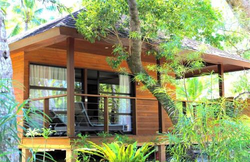 Kuto Resort | Beachfront Bliss at Oure Lodge Beach Resort - 4-Star Stay