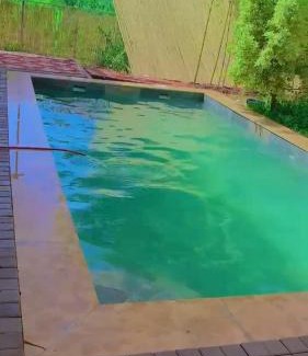 Sti Fadma Apartment | Serene Atlas Views with Private Pool in Ourika Valley