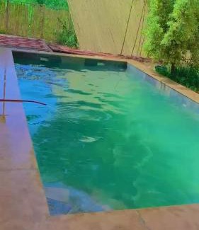 Sti Fadma Apartment | Serene Atlas Views with Private Pool in Ourika Valley