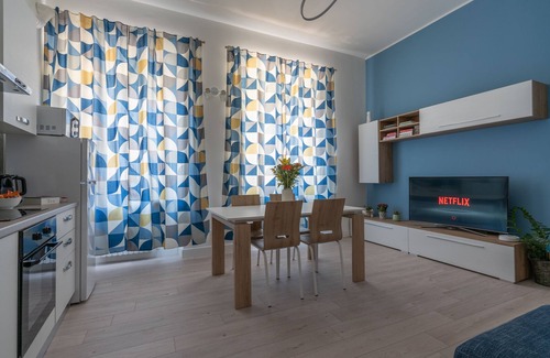 Abbadesse Apartment | OurJoy Condo, 55sm, free private parking and breakfast, high-speed WIFi and A/C