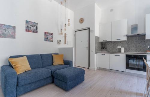 Abbadesse Apartment | OurJoy Condo, 55sm, free private parking and breakfast, high-speed WIFi and A/C