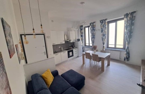 Abbadesse Apartment | OurJoy Condo, 55sm, free private parking and breakfast, high-speed WIFi and A/C