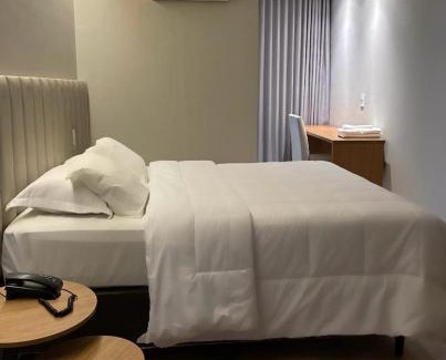 Patrocinio Hotel | Ouro Cerrado Palace Hotel: Guest Rated 8.7 with Breakfast