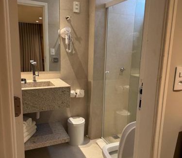 Patrocinio Hotel | Ouro Cerrado Palace Hotel: Guest Rated 8.7 with Breakfast