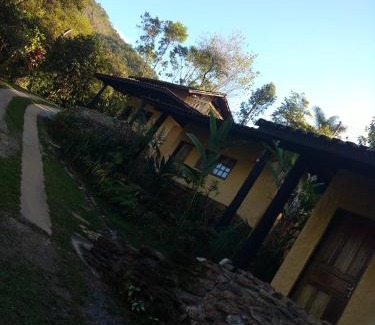 Iporanga Ski Chalet | Experience Ouro Grosso Chales: Pet-Friendly with Breakfast