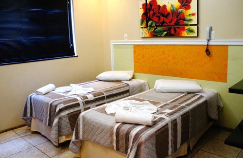 Centro Hotel | Cozy Ouro Hotel: Pet Friendly with Family Amenities